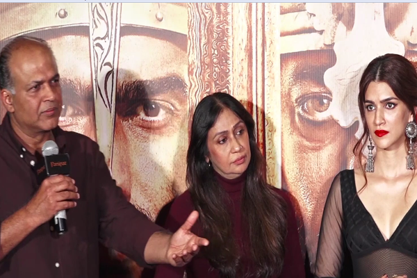 Song release of Film PANIPAT