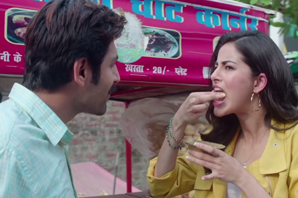 Song release of Film PATI PATNI AUR WOH