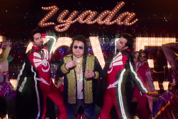 Song release of SHUBH MANGAL ZYADA SAAVDHAN