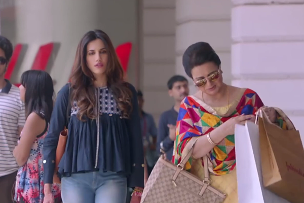 Song release of film JAI MUMMY DI