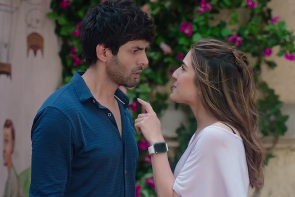 Song release of film LOVE AAJ KAL 2
