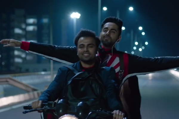 Song release of film SHUBH MANGAL ZYADA SAAVDHAN