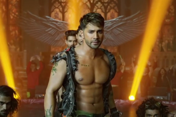 Song release of film STREET DANCER 3D