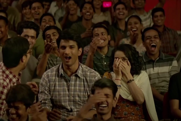 Special Trailer of Film CHHICHHORE