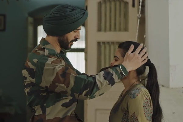 Special music video for soldiers on Army Day 2022