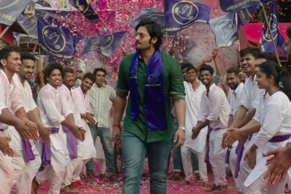 Special screening of Film PRASSTHANAM