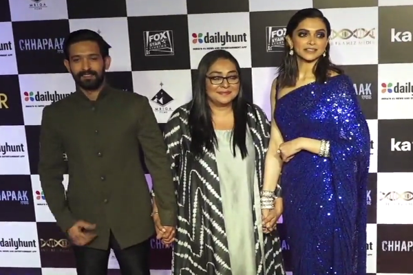 Special screening of film CHHAPPAK