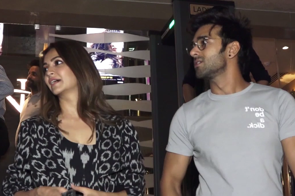 Special screening of film THAPPAD