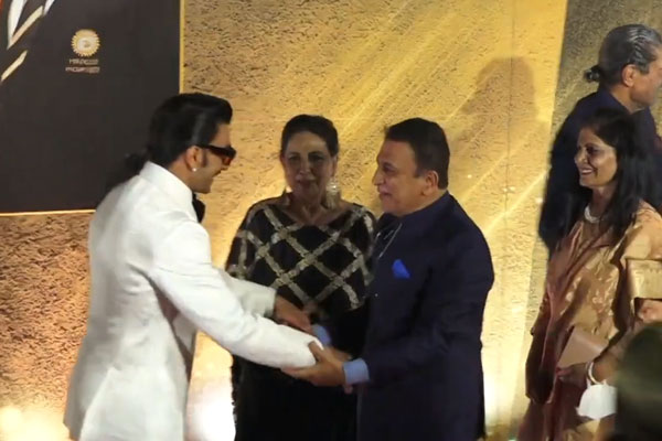 Star-studded 83 premiere in Mumbai