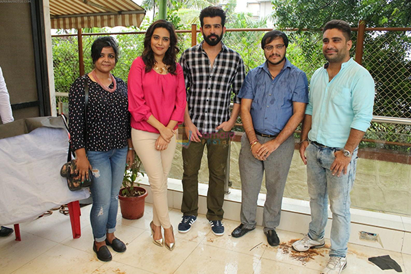 `Suicide Company Pvt. Ltd.` for L.A. Film Awards