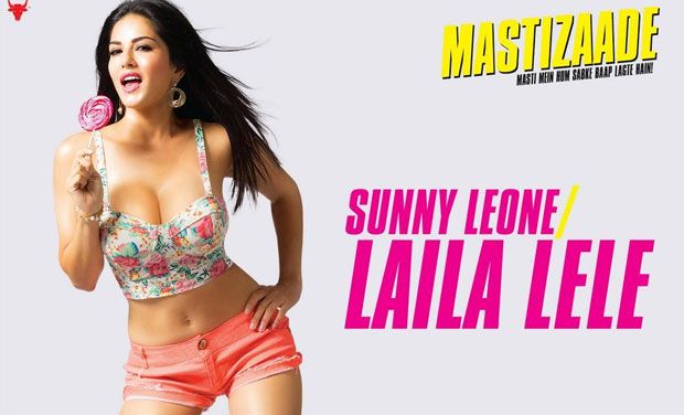 Sunny Leone MASTIZAADE off