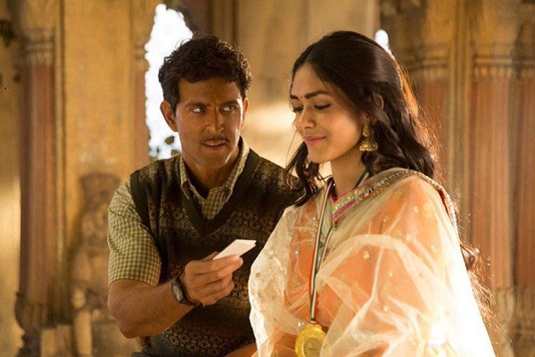 Super 30 first song Jugraafiya