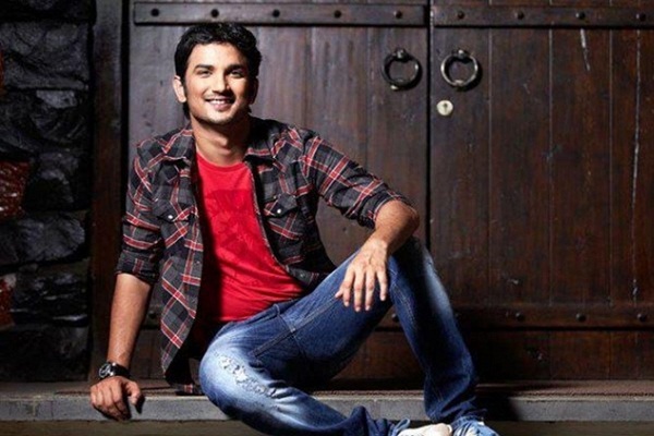 Sushant as visually challenged man in `AANKHEN 2`