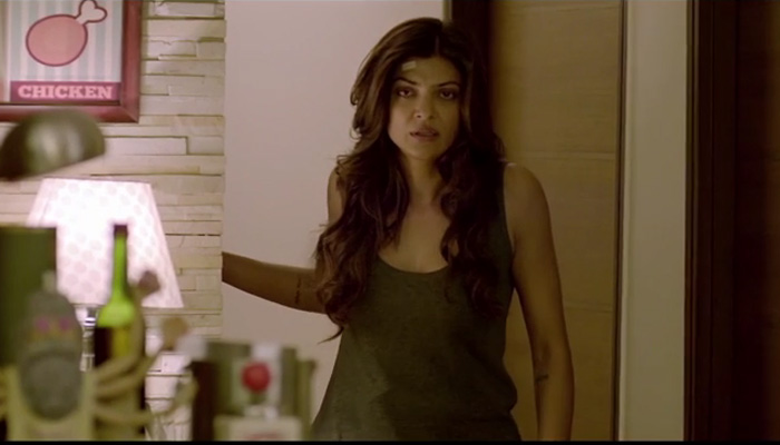 Sushmita NIRBAAK in May 