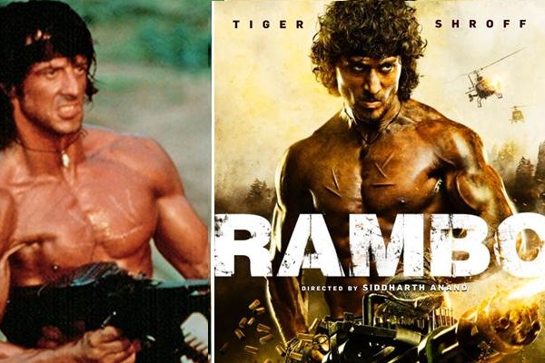 Sylvestor Stallone to Tiger Shroff