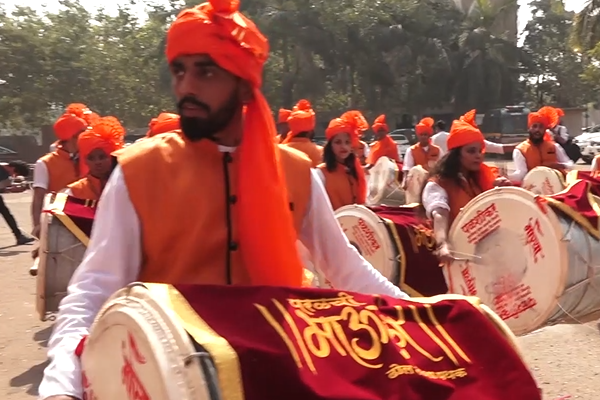 Udhav Thackeray  at launch