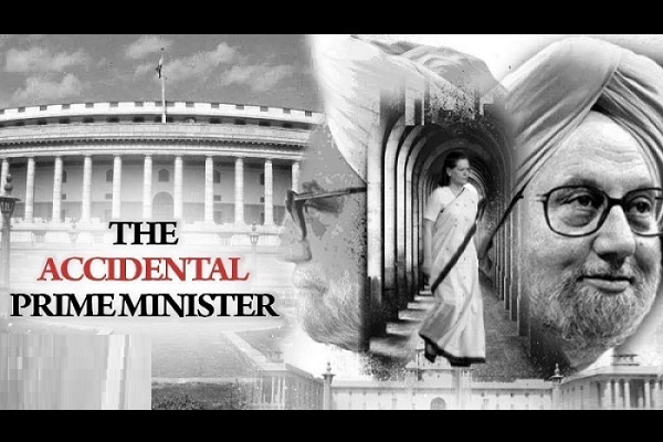 THE ACCIDENTAL PRIME MINISTER trailer