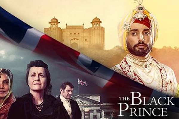 THE BLACK PRINCE