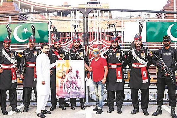 THE BLACK PRINCE : No cuts in Pak