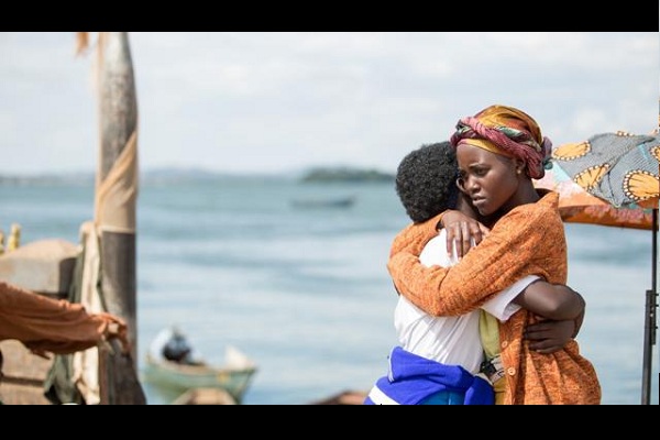 THE QUEEN OF KATWE