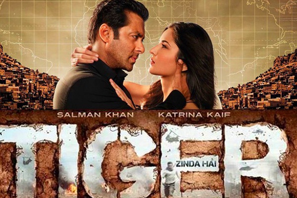 TIGER ZINDA HAI