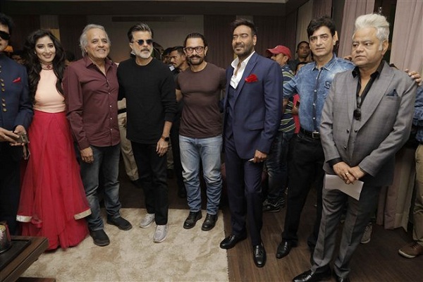 TOTAL DHAMAAL muhurt