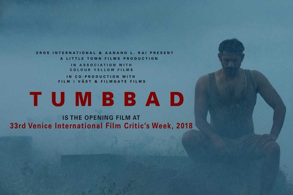 TUMBBAD to open Venice Film Festival`s Critics Week