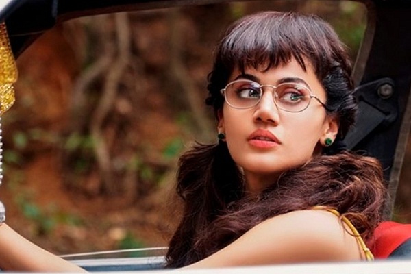 Taapsee`s performance in DIL JUNGLEE