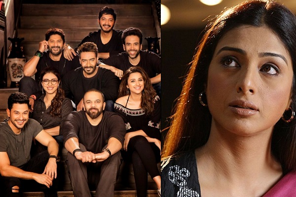 Tabu as orphanage matron