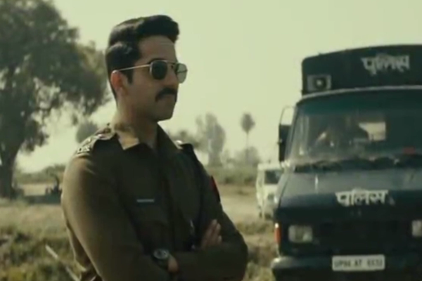 Teaser launch of `Article 15`