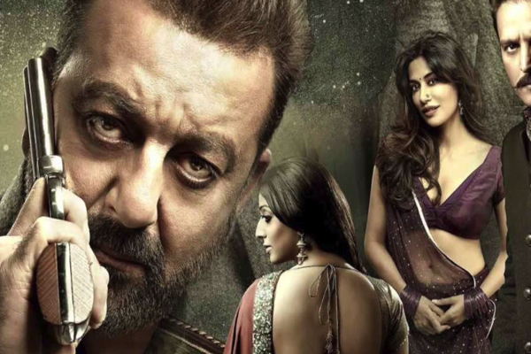 Teaser launch of Sanjay Dutt`s PRASTHANAM