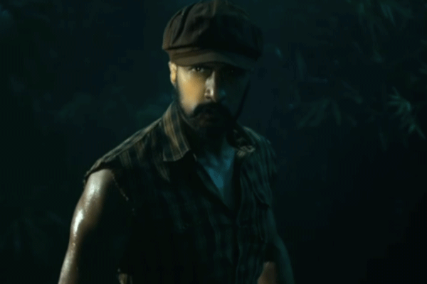 Teaser of 3-D fantasy film VIKRANT RONA