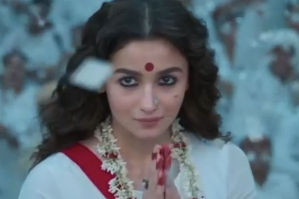 Teaser of GANGUBAI KATHIAWADI
