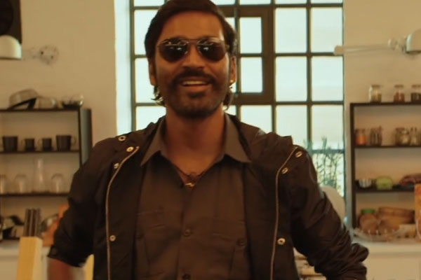 Teaser of JAGAME THANDHIRAM