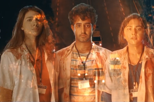 Teaser of MUMBAI DIARIES