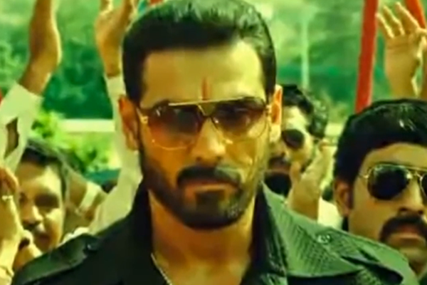 Teaser of MUMBAI SAGA