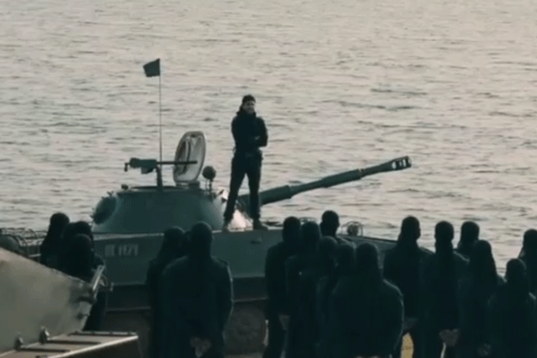 Teaser of PIPPA, film on 1971 Bangladesh liberation war