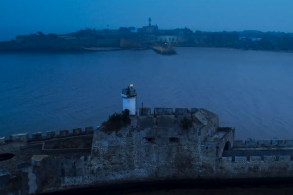Teaser of RAM SETU