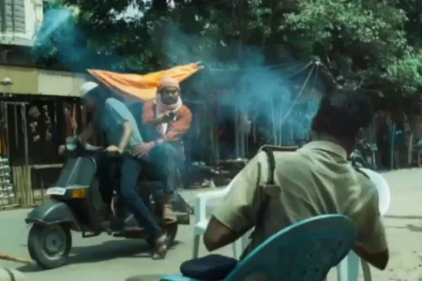 Teaser of SHOOT-OUT AT ALAIR