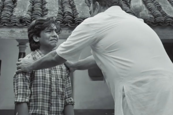 Teaser of Tamil film MAHAAN