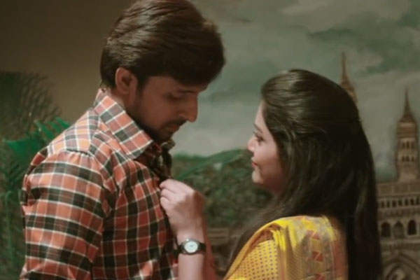 Teaser of Telugu series `IN THE NAME OF GOD`