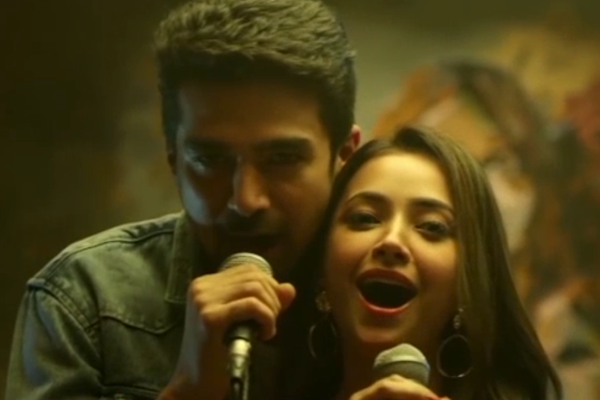 Teaser of film COMEDY COUPLE