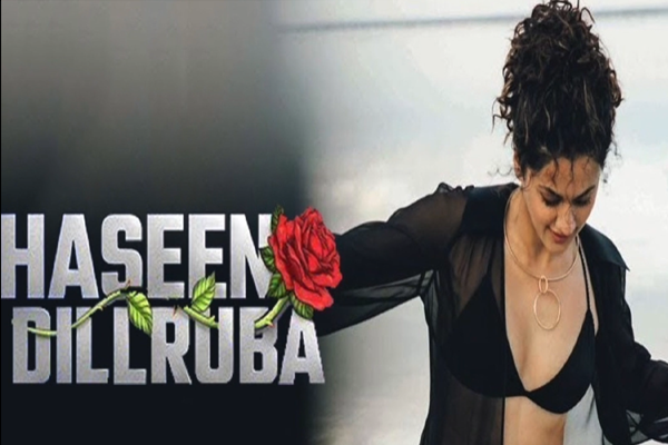 Teaser of film HASEEN DILLRUBA