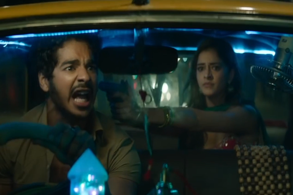 Teaser of film KHAALI PEELI
