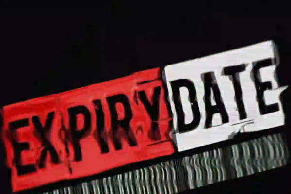 Teaser of web series EXPIRY DATE