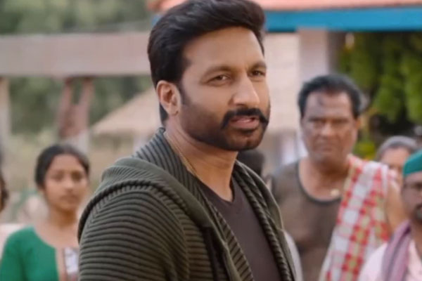 Telugu sports action film SEETIMAAR