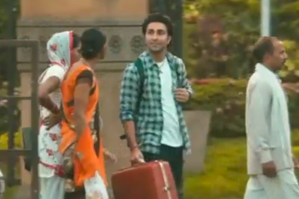 The trailer of HELLO CHARLIE