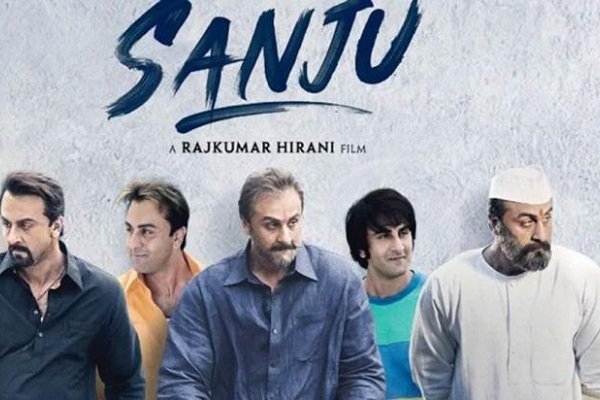 Three-muninute minute SANJU trailer