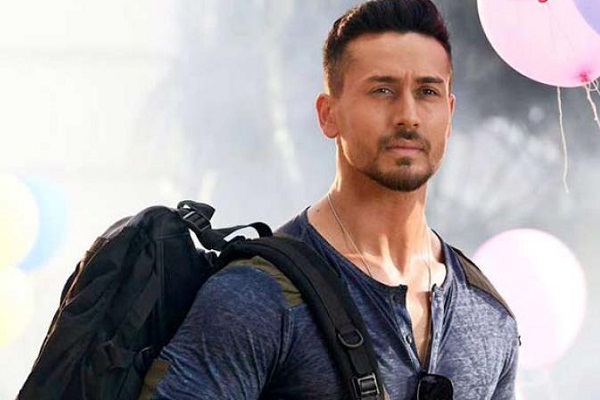 Tiger Shroff turns taller