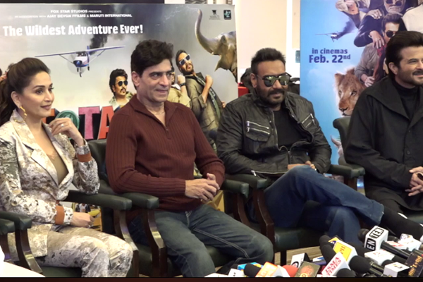 Total Dhamaal` movie review